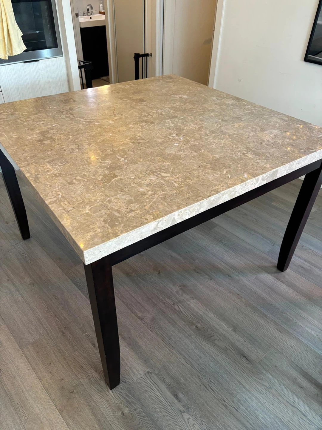 Granite Dining Table - photo 2