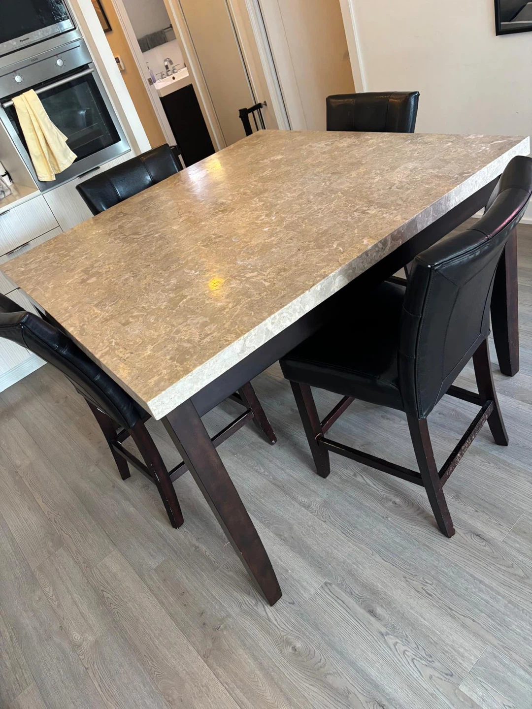 Granite Dining Table - photo 4