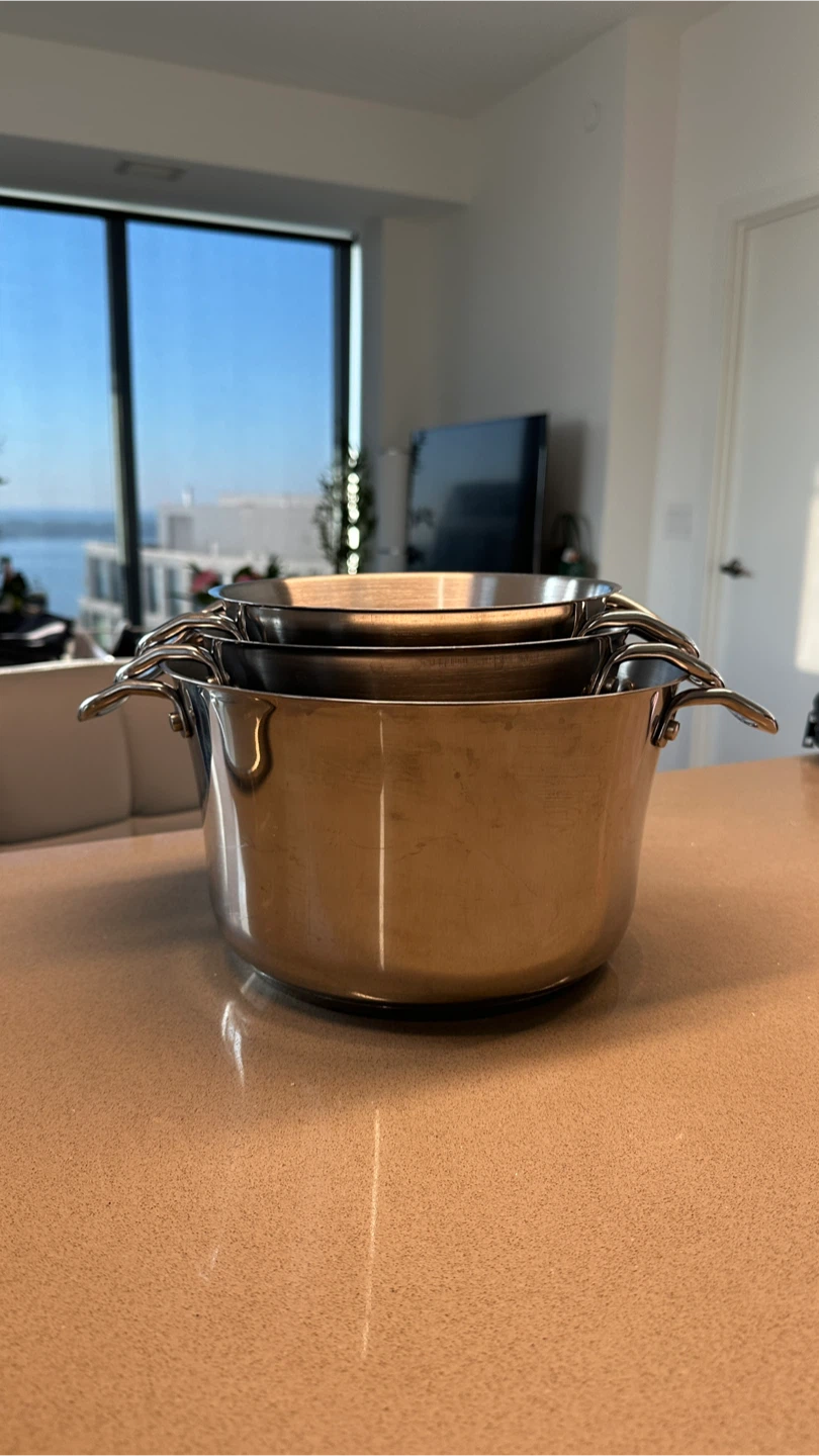 Paderno 10 piece cookware set - photo 3