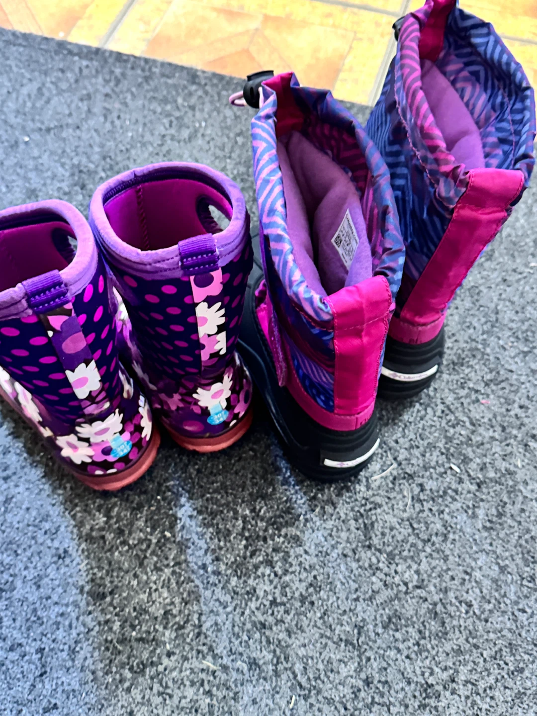 Bogs & Columbia Kids' Winter Boots - photo 2