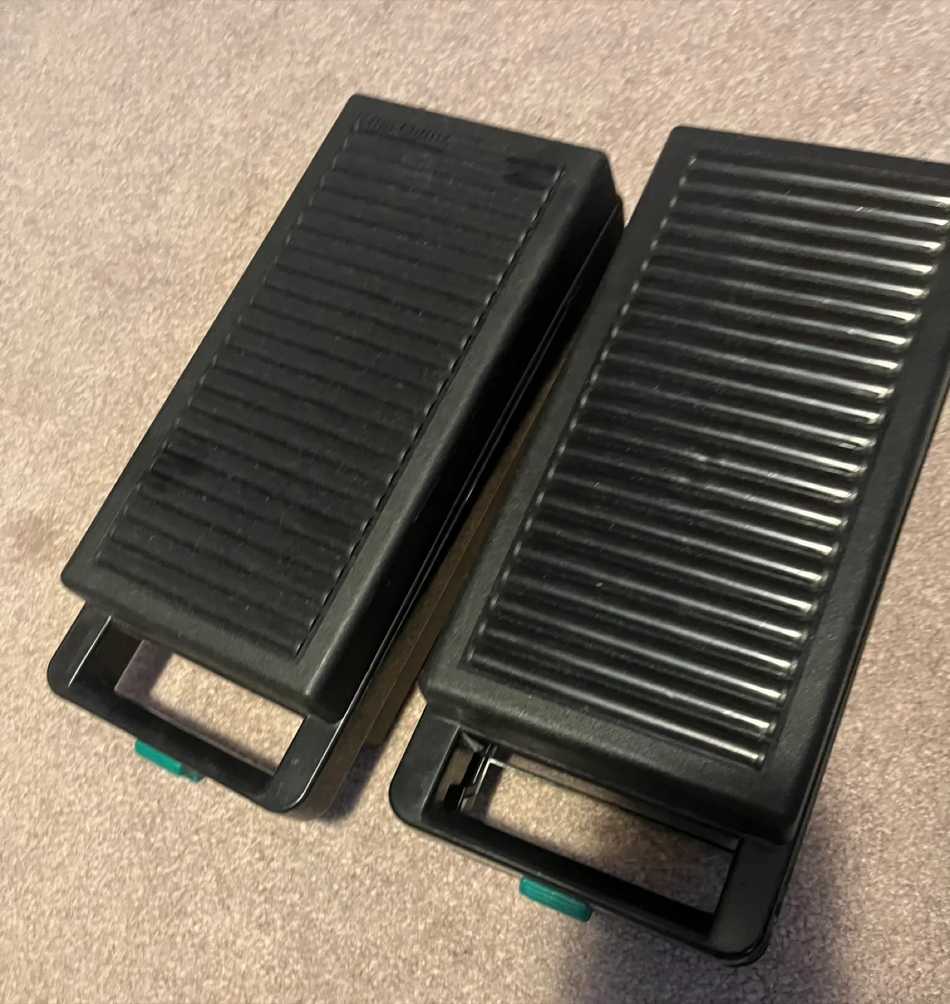 Tape Cassette Holders - 2 available thumbnail