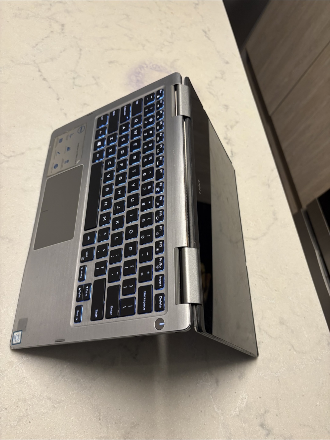Dell Inspiron 13 7000 2-in-1 Laptop - photo 2