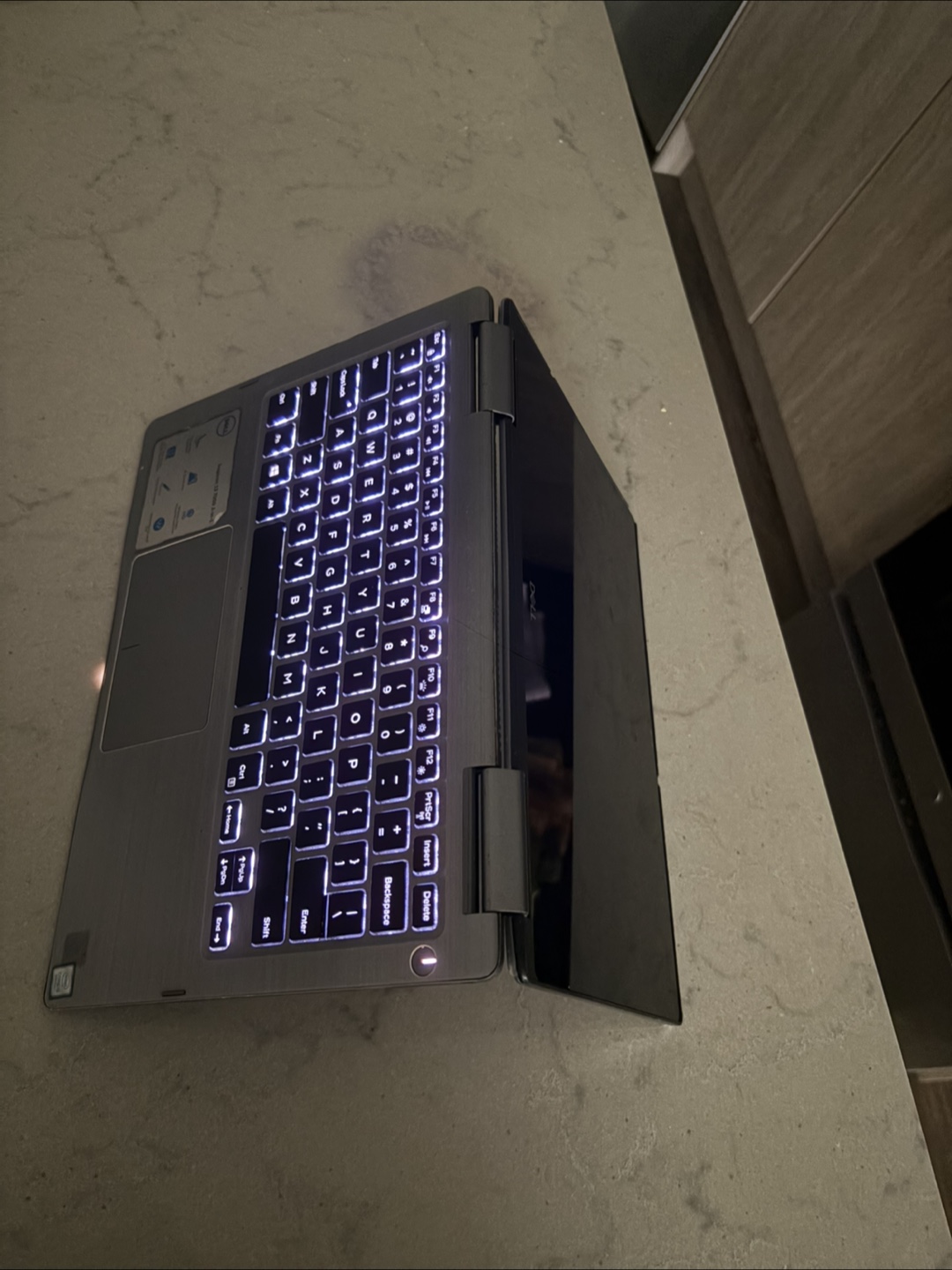 Dell Inspiron 13 7000 2-in-1 Laptop - photo 3