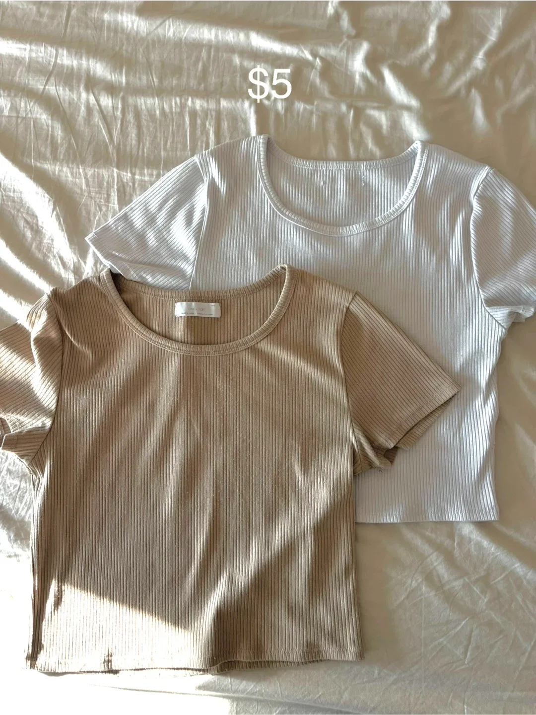 Women’s Tops Bundle - A&F, Oak+Fort, more thumbnail