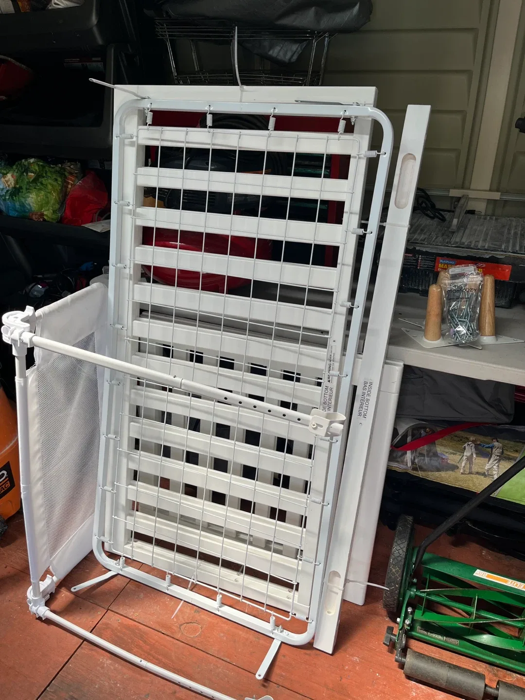 Delta Children 4 in 1 Baby Crib image indicator(6)