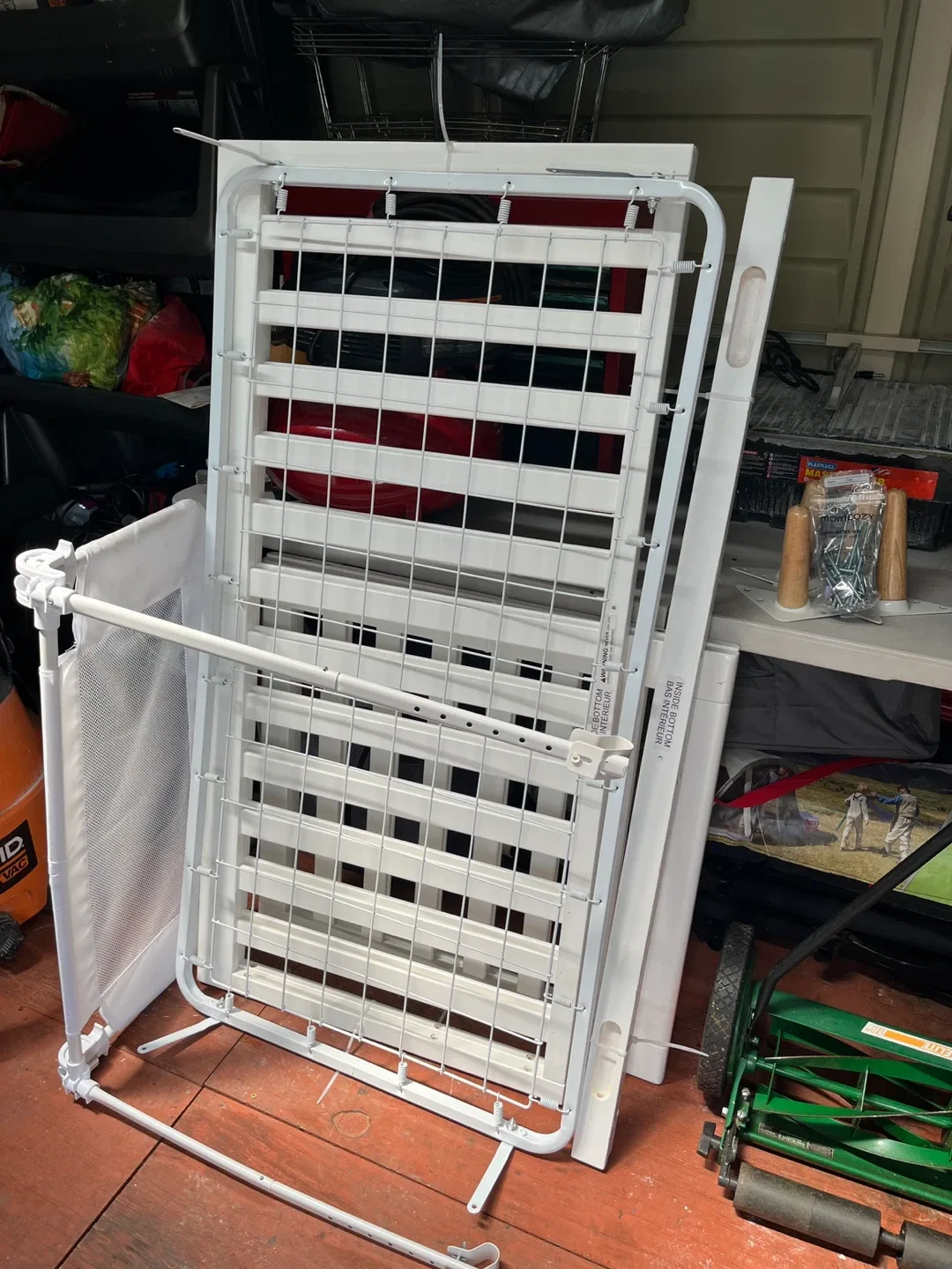 Delta Children 4 in 1 Baby Crib image indicator(5)