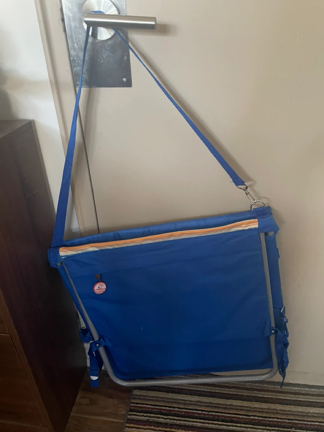 Tommy Bahama Beach Chair - Blue/Striped - photo 5