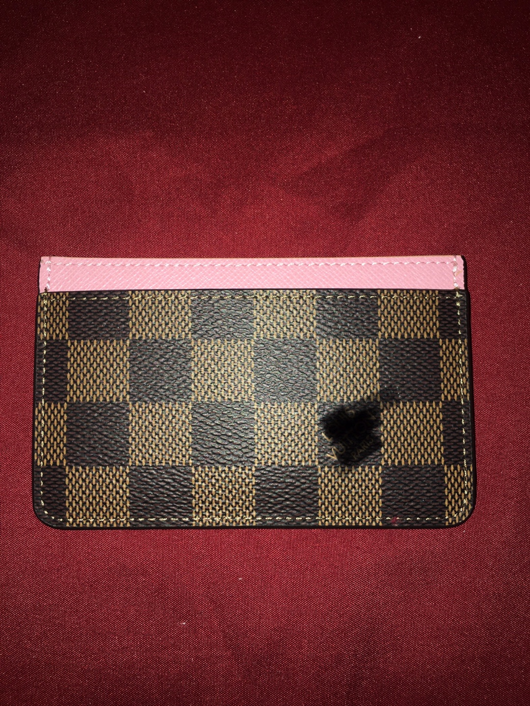 Louis Vuitton Card Holder - photo 2