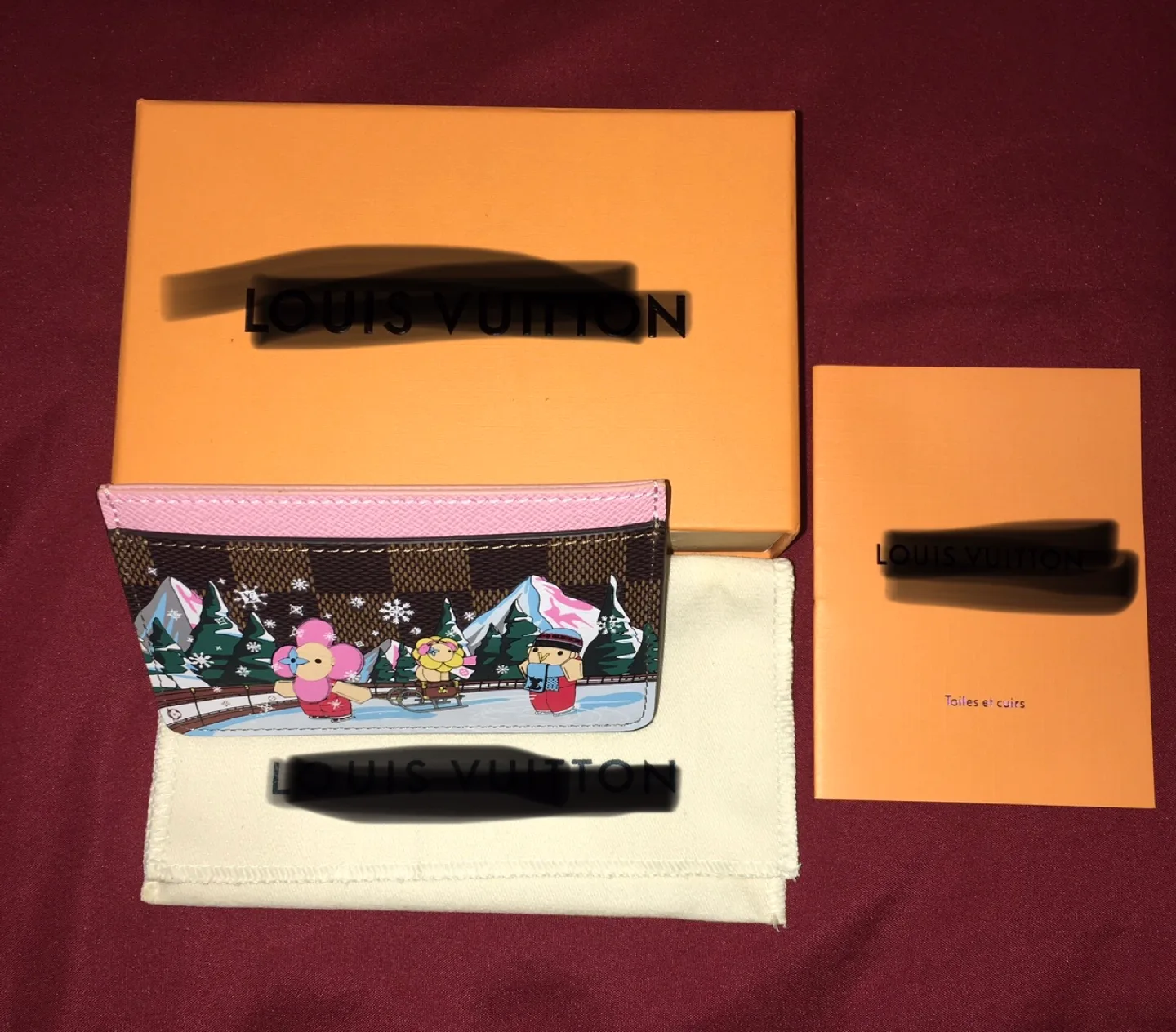 Louis Vuitton Card Holder image indicator(3)