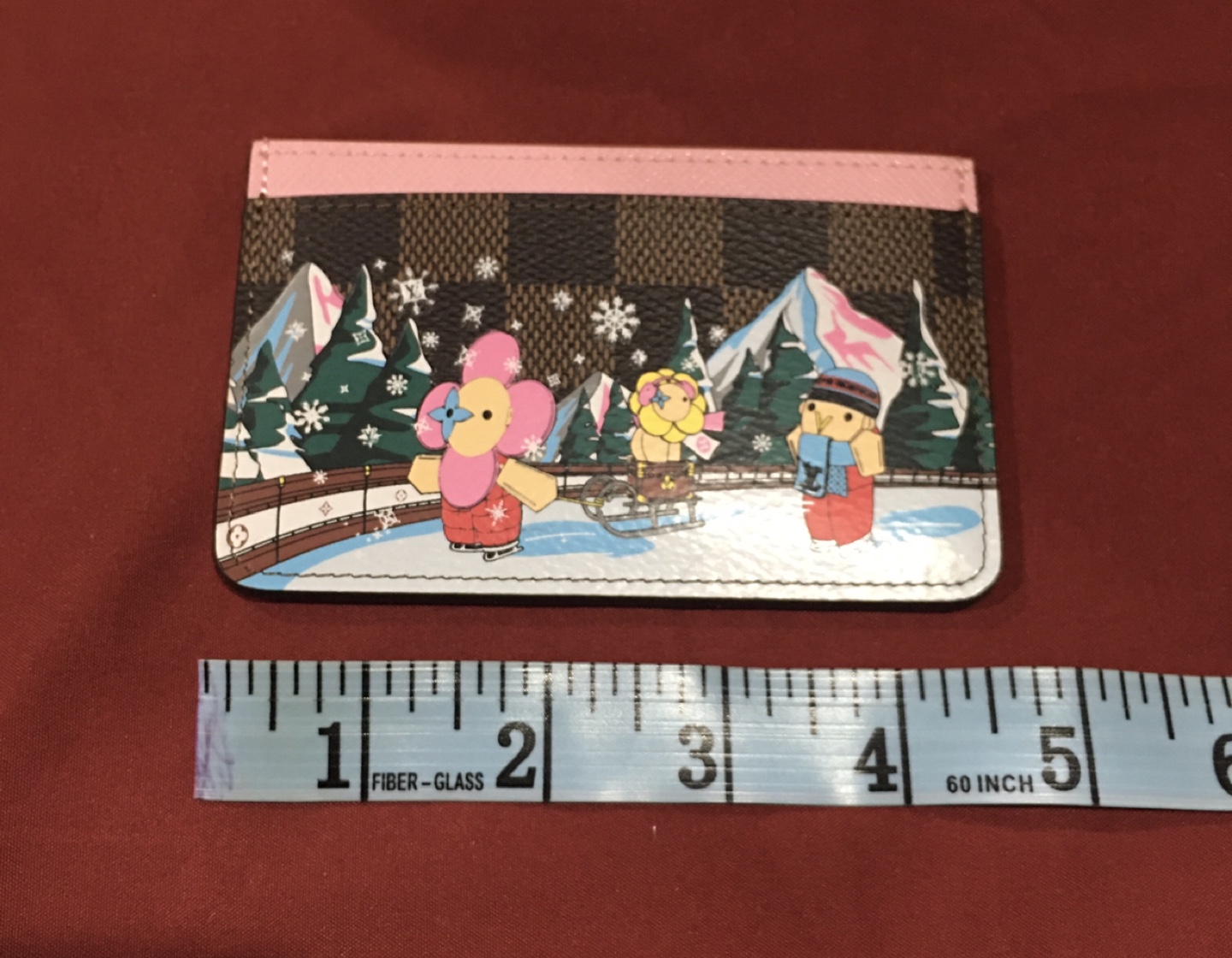 Louis Vuitton Card Holder - photo 5