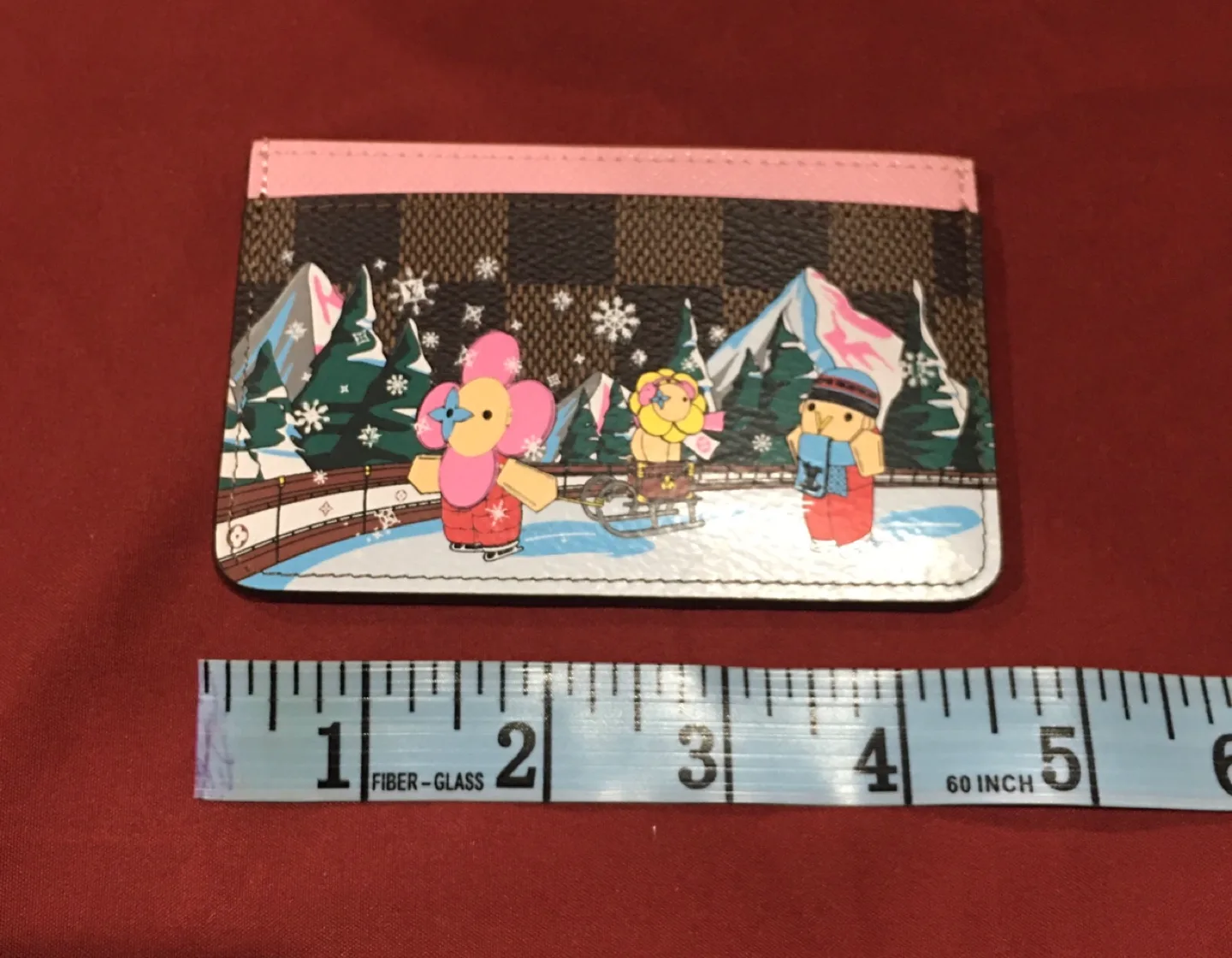 Louis Vuitton Card Holder image indicator(5)