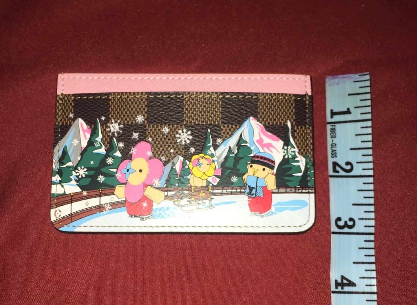 Louis Vuitton Card Holder image indicator(6)