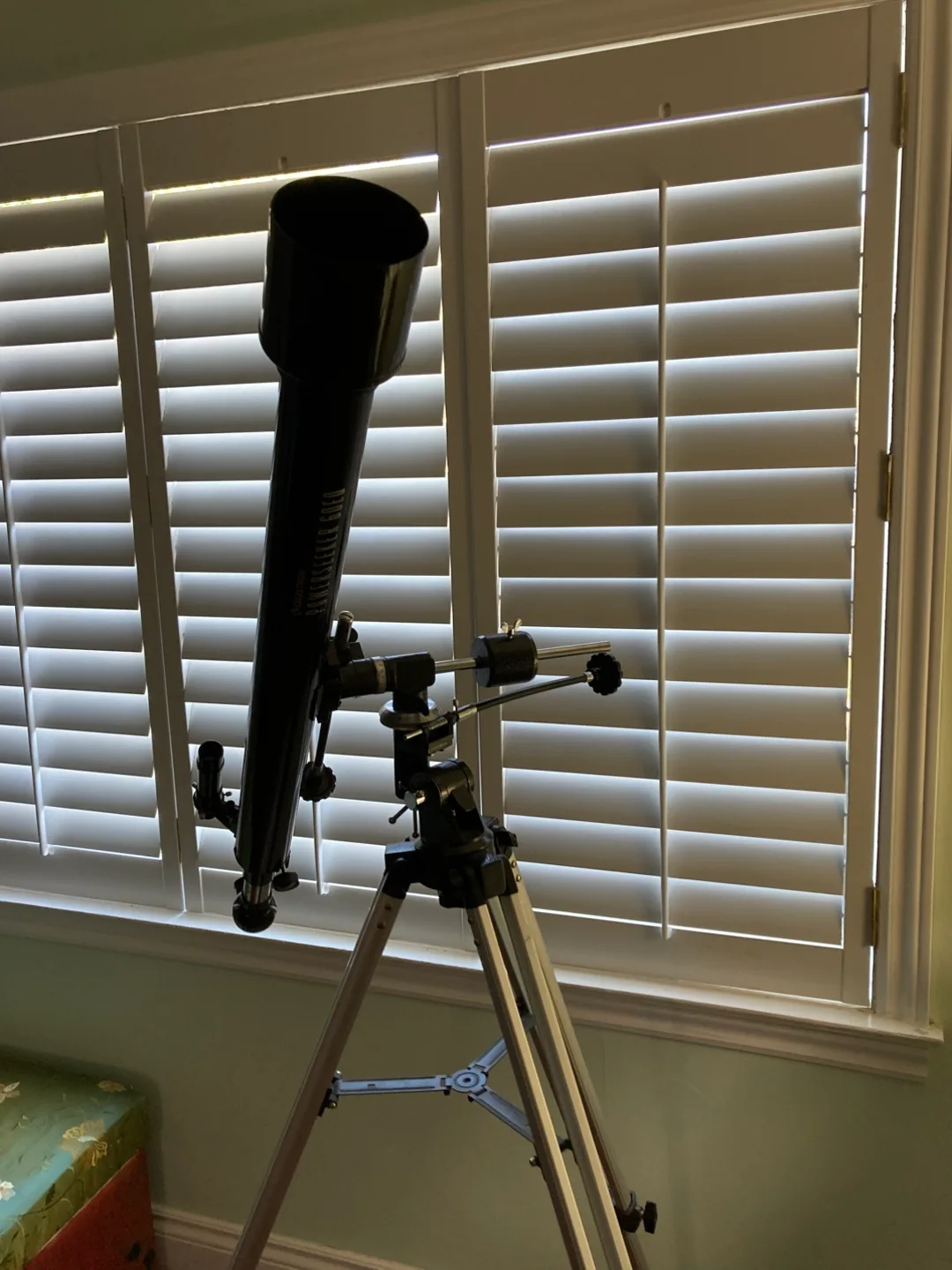 Celestron PowerSeeker 60EQ Telescope thumbnail