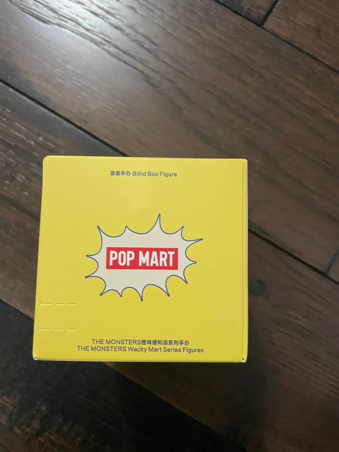 POP MART THE MONSTERS Wacky Mart Series Blind Box Figure image indicator(6)