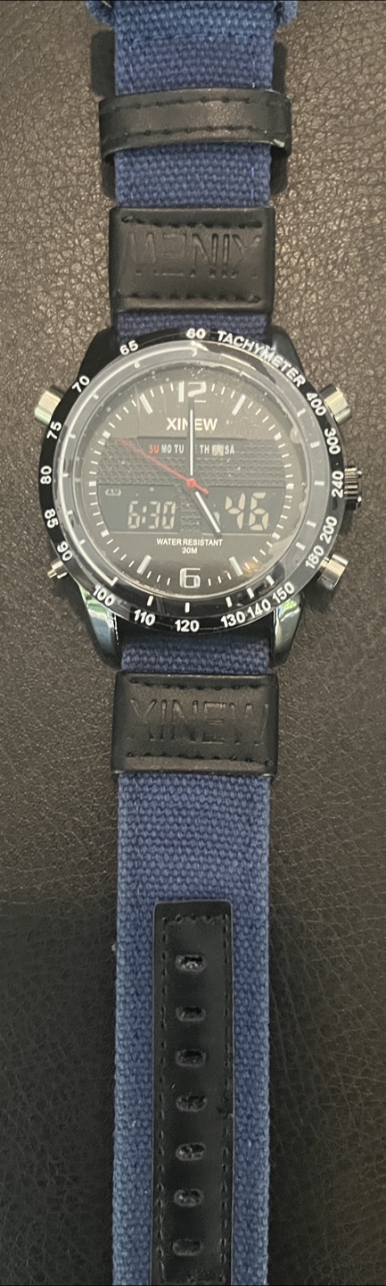XINEW Water Resistant Watch