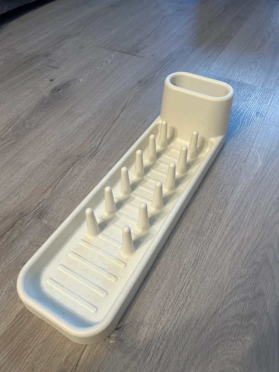 Ikea White Dish Drying Rack thumbnail
