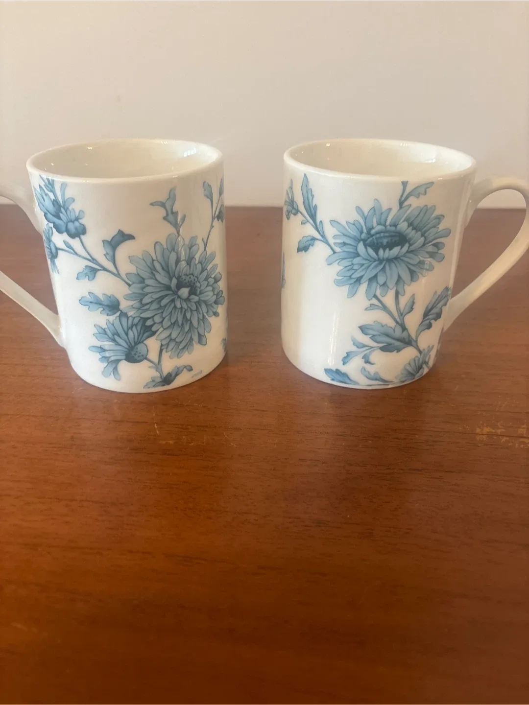 Spode Home Vintage Denim Mug- Set Of 3 image indicator(4)