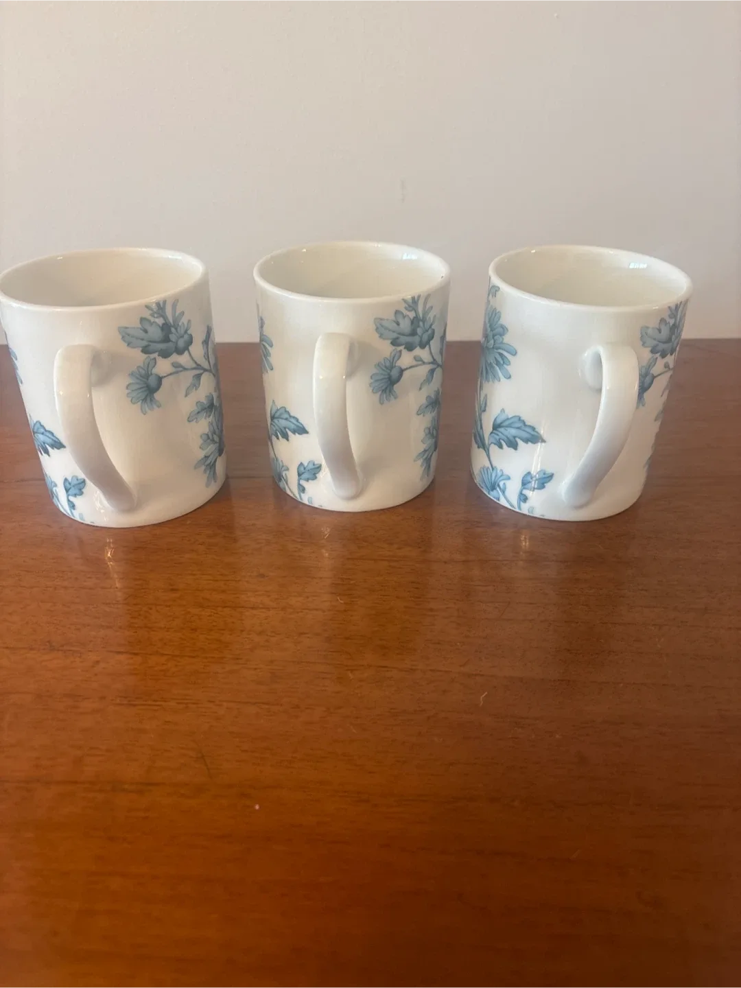 Spode Home Vintage Denim Mug- Set Of 3 image indicator(6)
