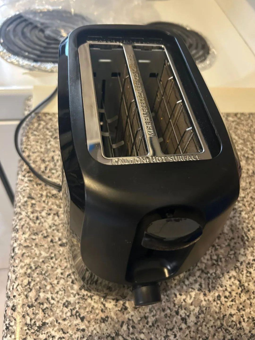 Black Proctor Silex 2-Slice Toaster thumbnail