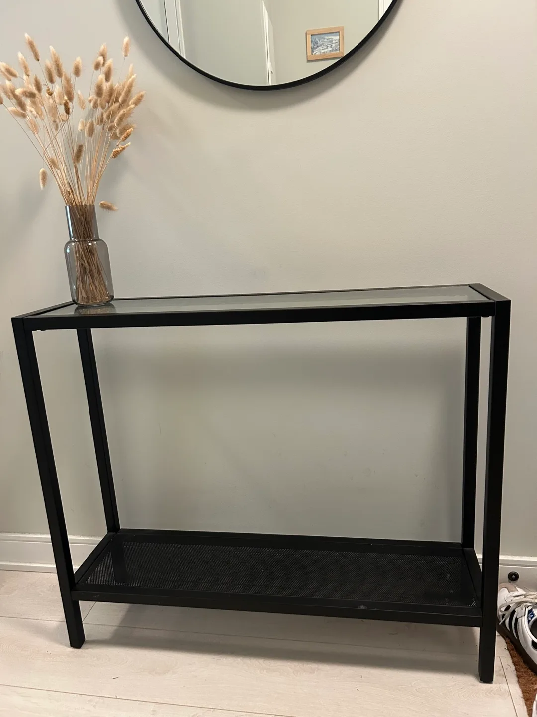 Black Console Table thumbnail