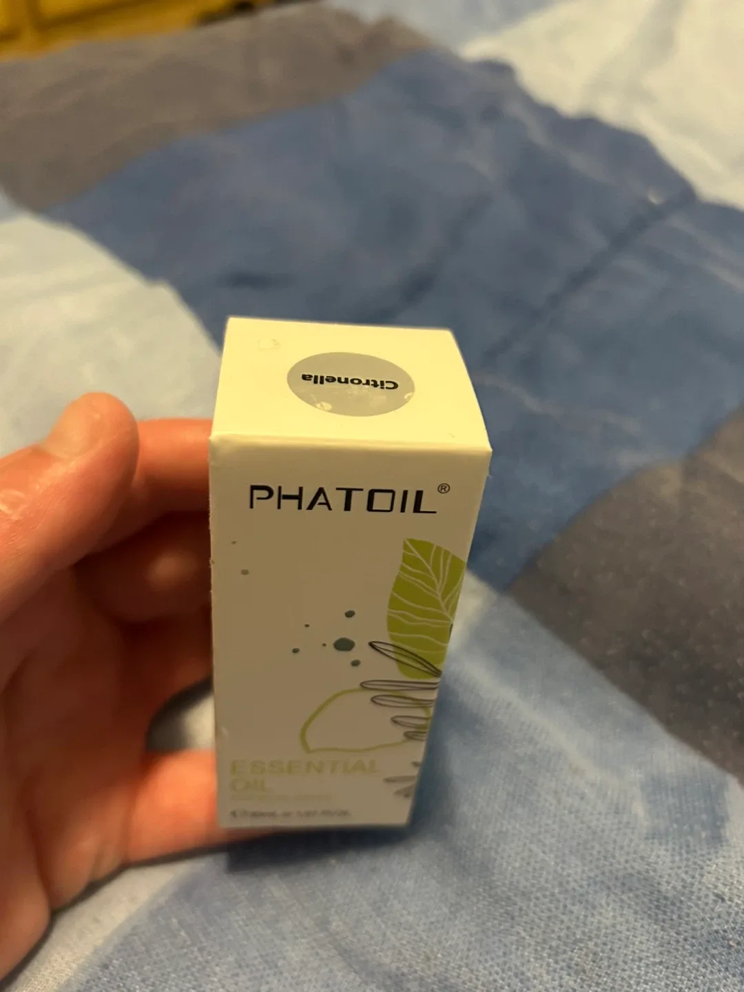 Citronella Essential Oil image indicator(3)