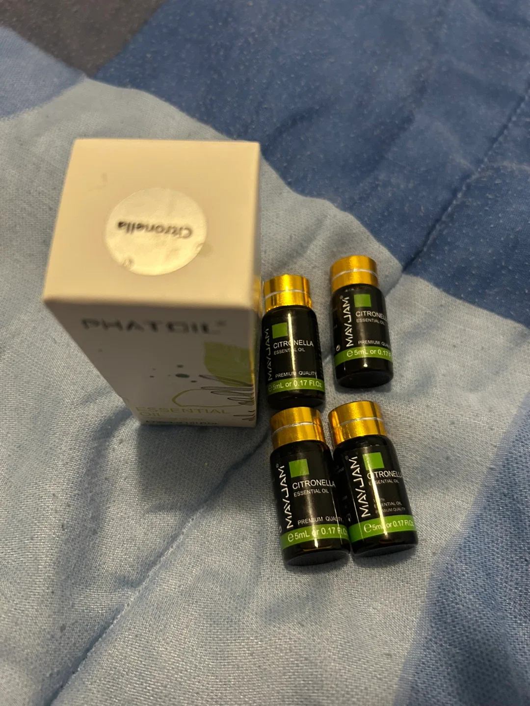 Citronella Essential Oil image indicator(6)