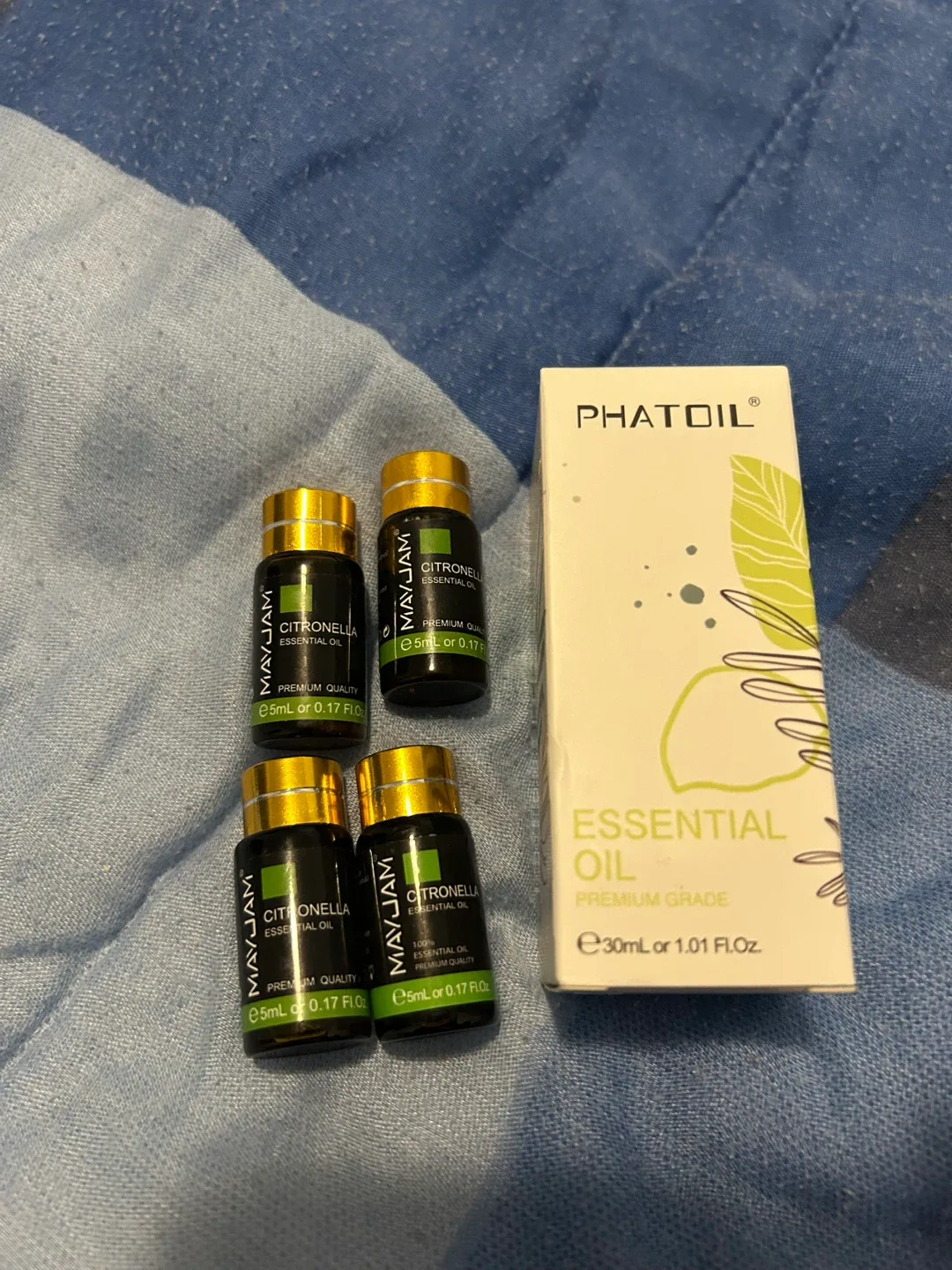 Citronella Essential Oil image indicator(7)