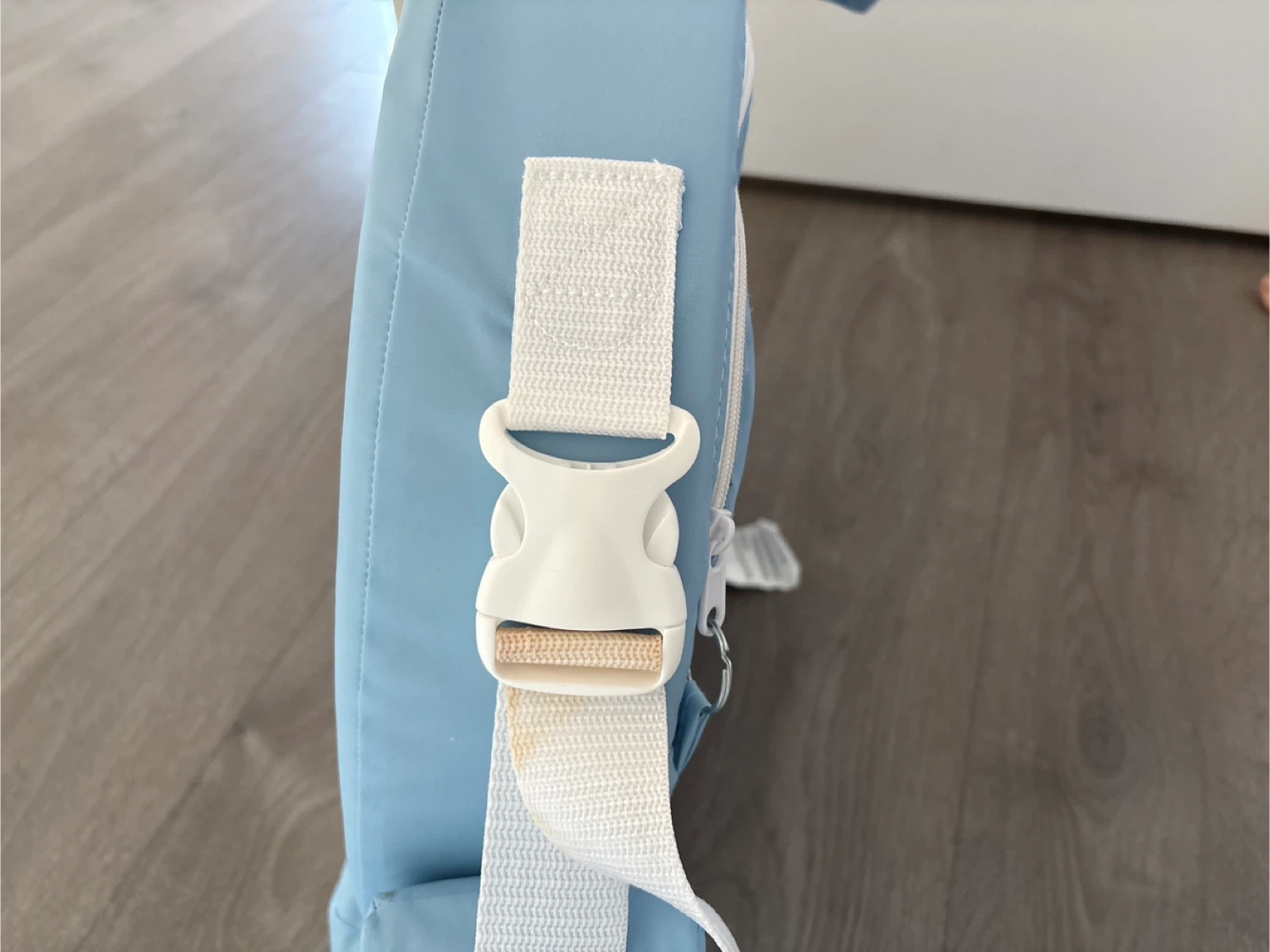 My Brest Friend Nursing Pillow - Blue - photo 3