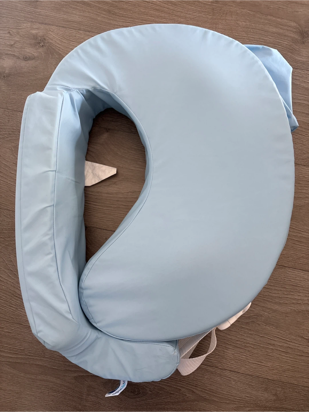 My Brest Friend Nursing Pillow - Blue - photo 2