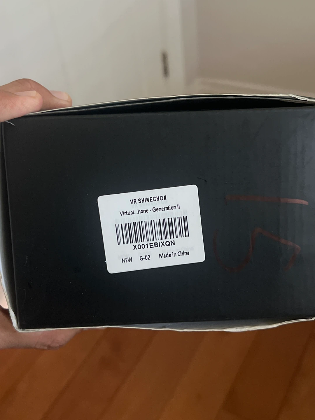 VR SHINECON Virtual Reality Glasses - New in Box! - photo 3