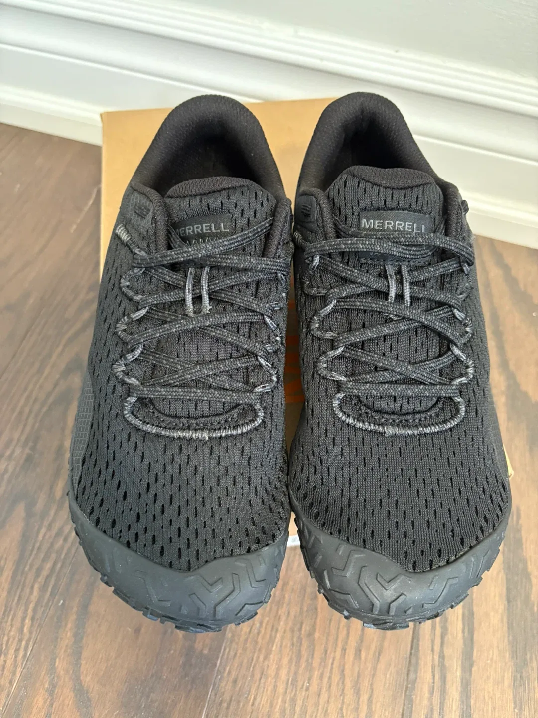 Merrell Vapor Glove 6, Women's Size 8, Black thumbnail