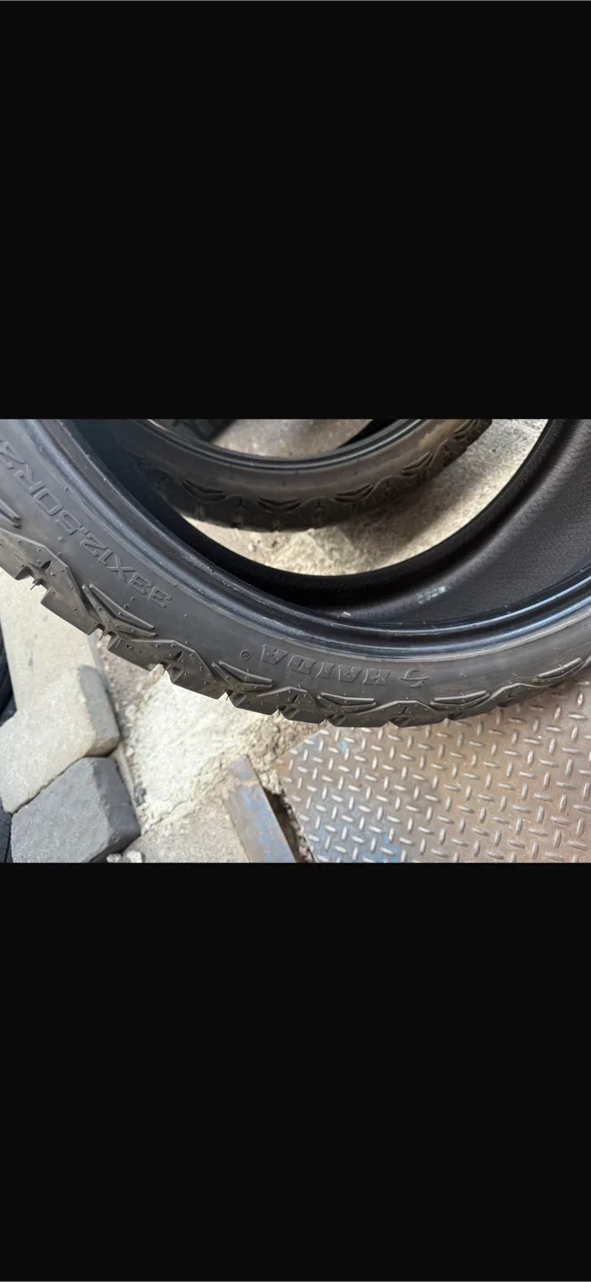 Gmc yukon 2023 tires thumbnail
