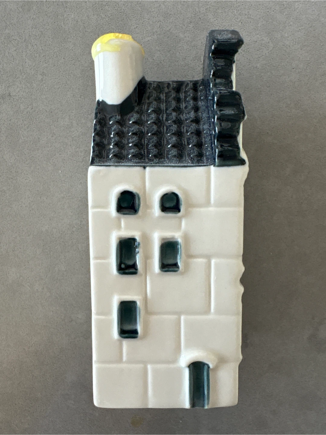 KLM Bols Amsterdam 1575 Blue Delft House #69 - photo 4