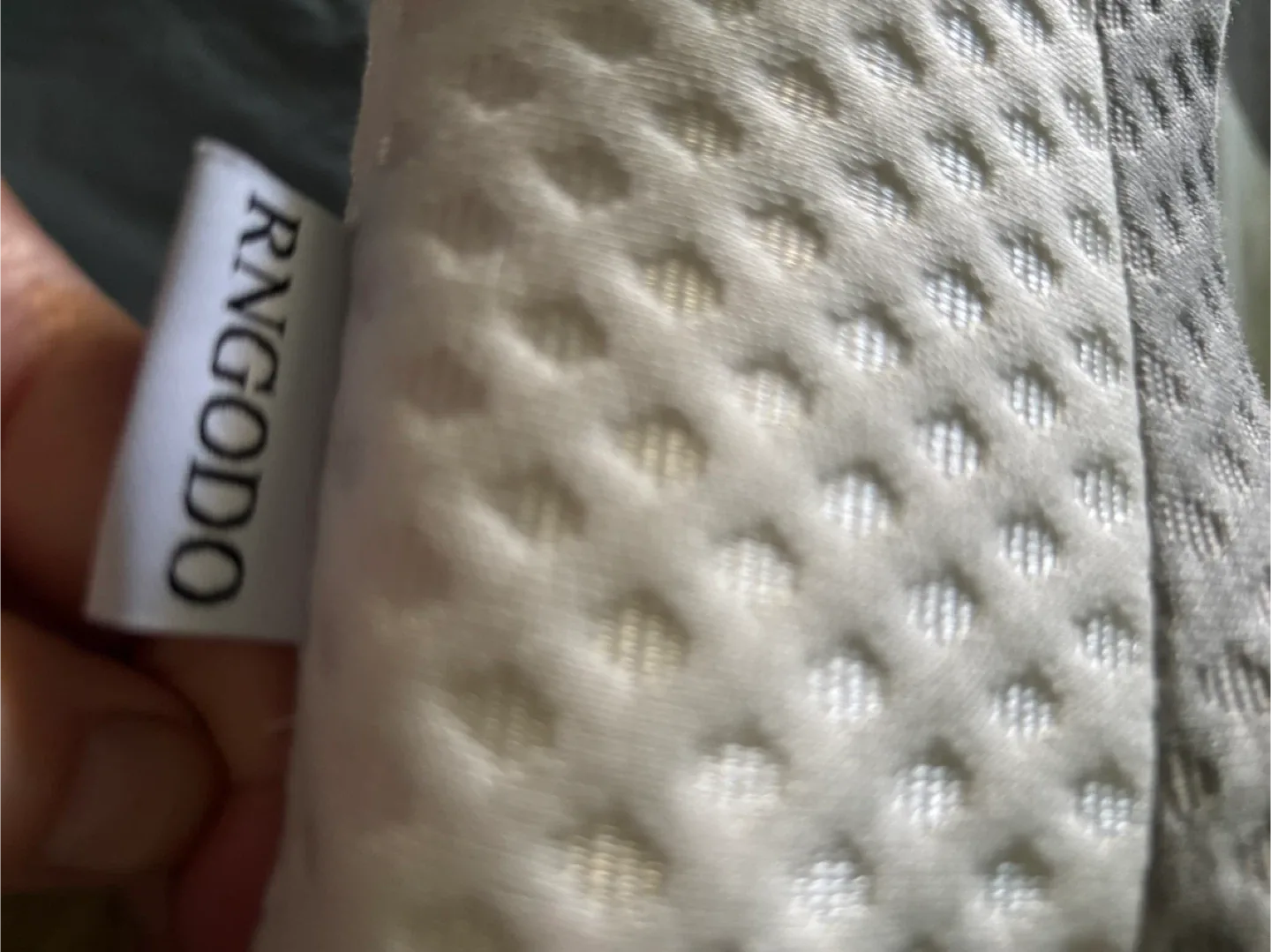 RNGODO White Pillow thumbnail
