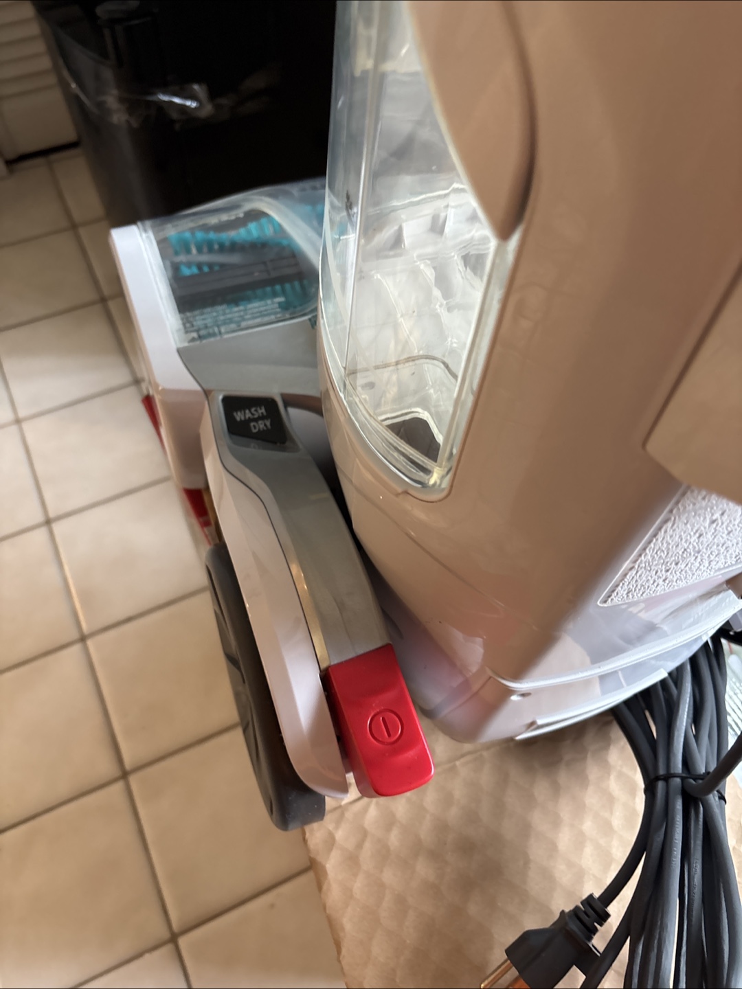 Hoover Smartwash Pet Plus Carpet Cleaner - photo 5