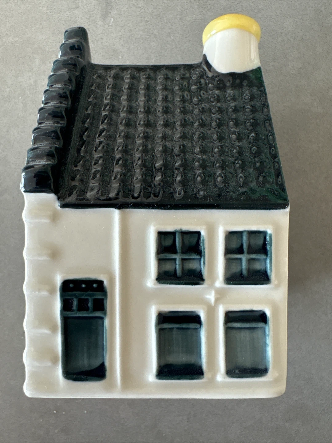 KLM Bols Amsterdam 1575 Delft Blue House #49 - photo 2