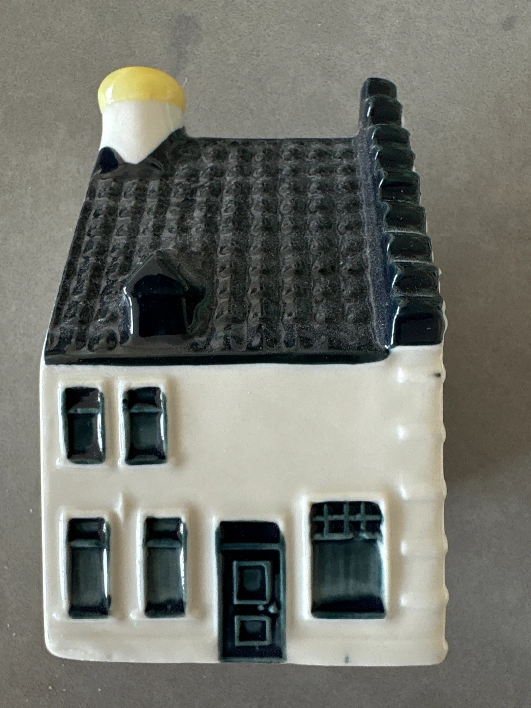 KLM Bols Amsterdam 1575 Delft Blue House #49 - photo 4