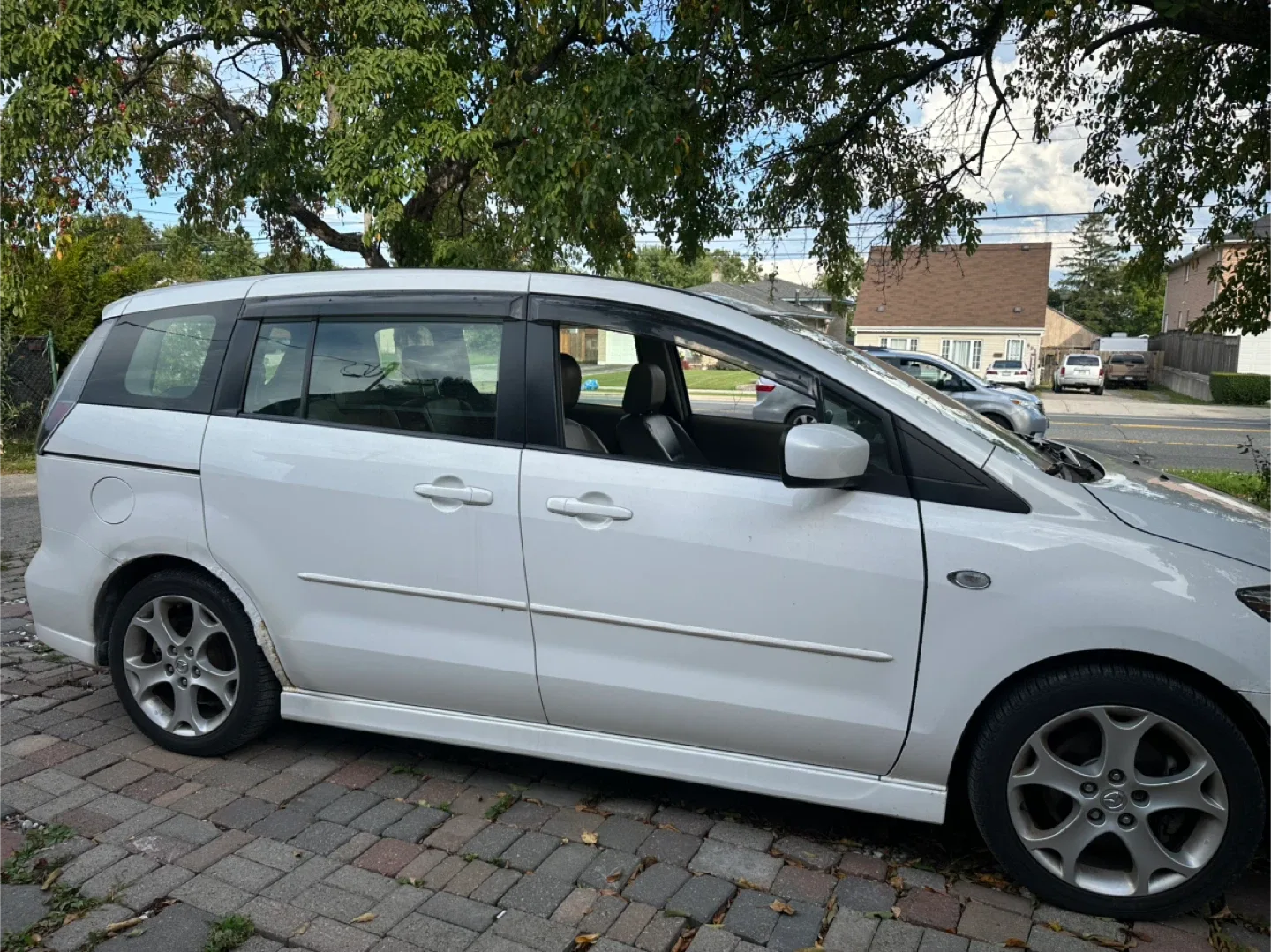 2009 Mazda 5 image indicator(2)