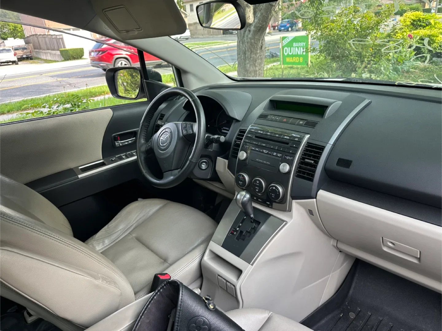 2009 Mazda 5 image indicator(3)