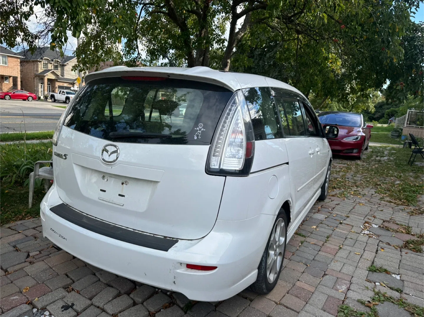 2009 Mazda 5 image indicator(4)