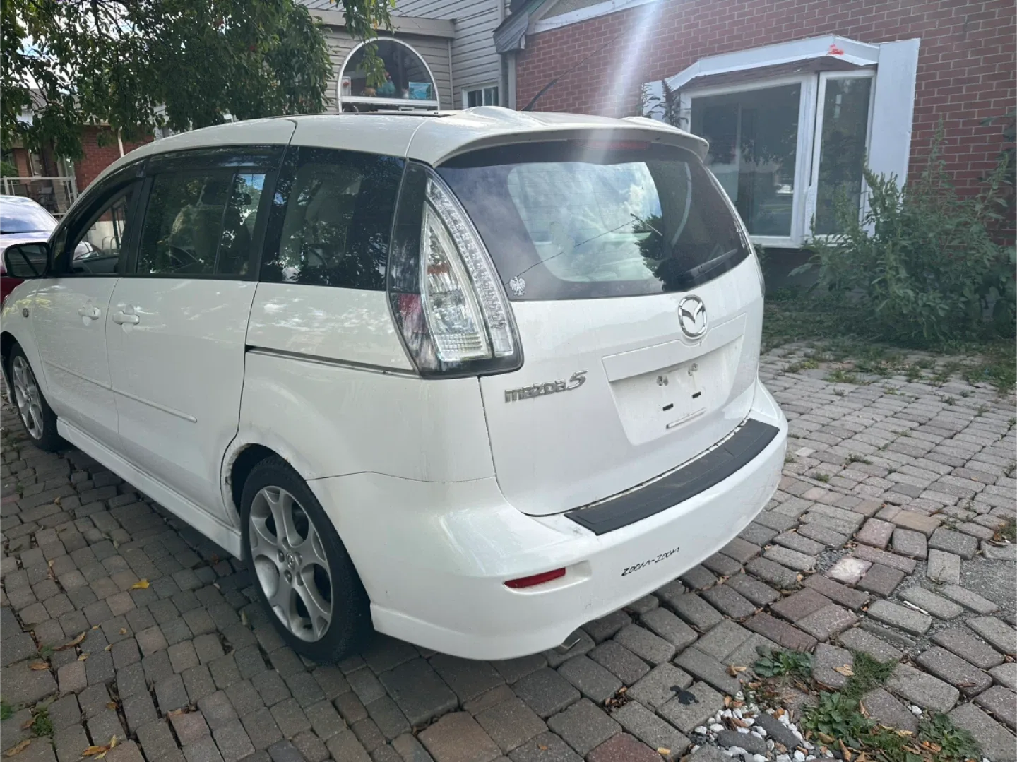 2009 Mazda 5 image indicator(5)