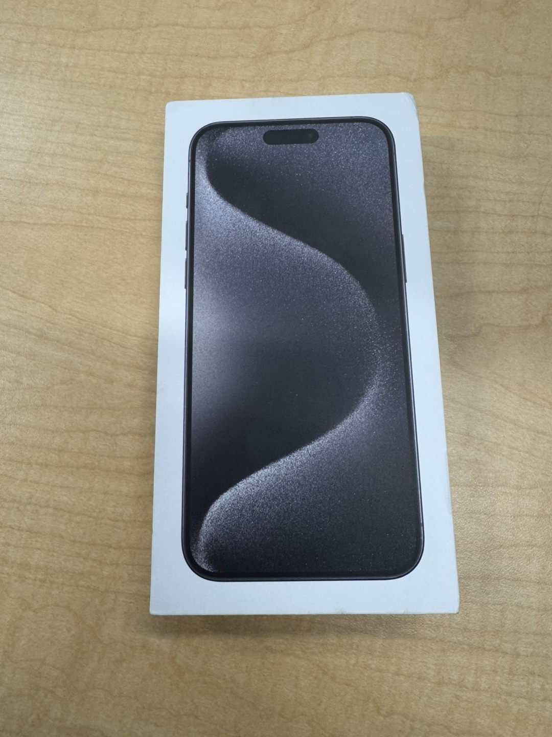 New Apple iPhone 15 Pro Max- Space Black - photo 2