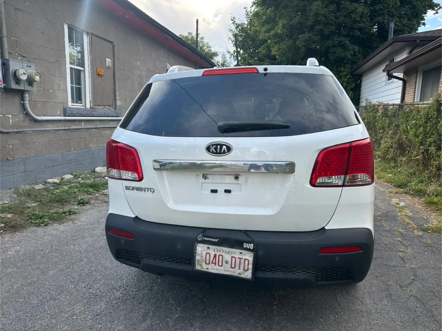 2013 Kia Sorento image indicator(6)