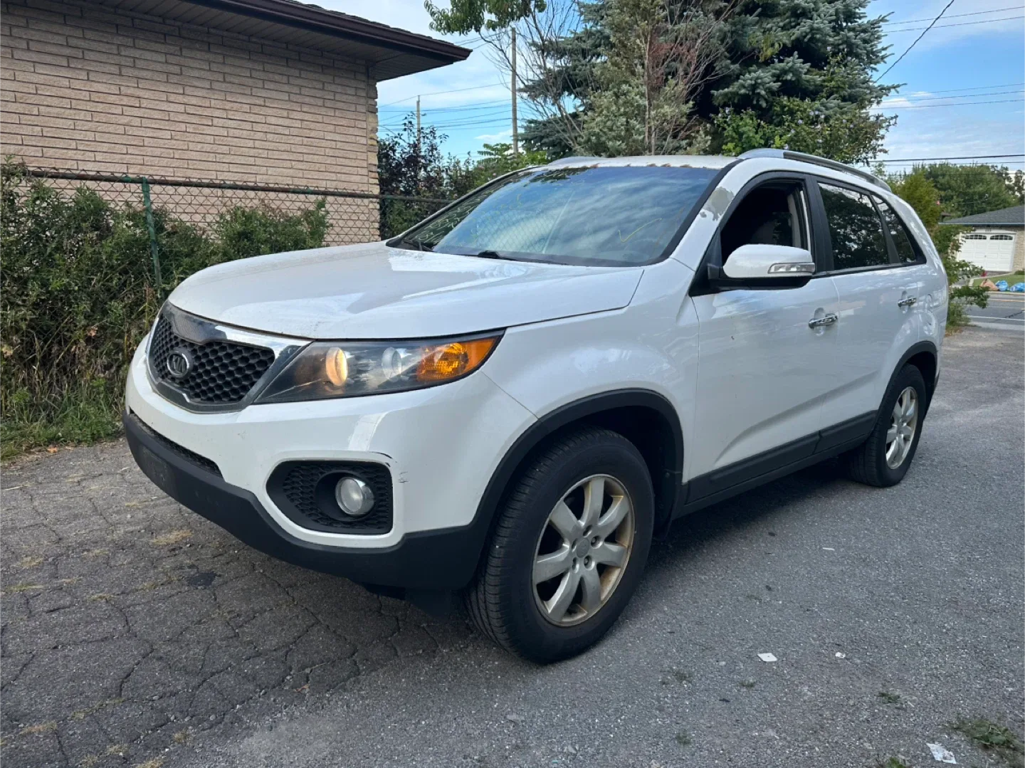 2013 Kia Sorento image indicator(2)