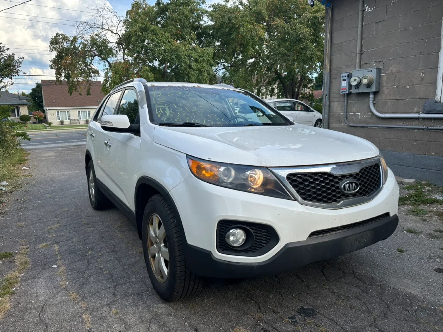 2013 Kia Sorento image indicator(3)