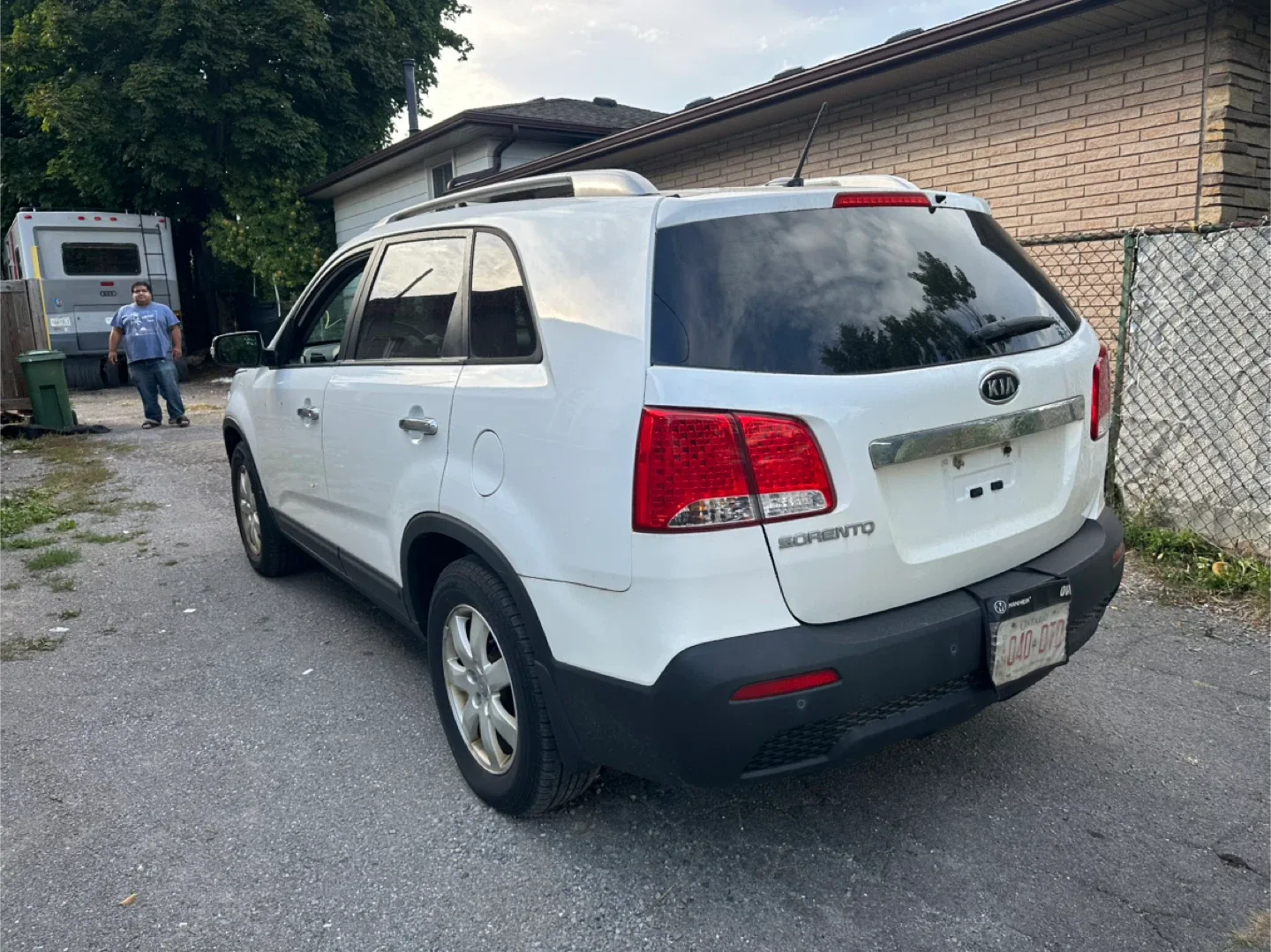 2013 Kia Sorento image indicator(5)