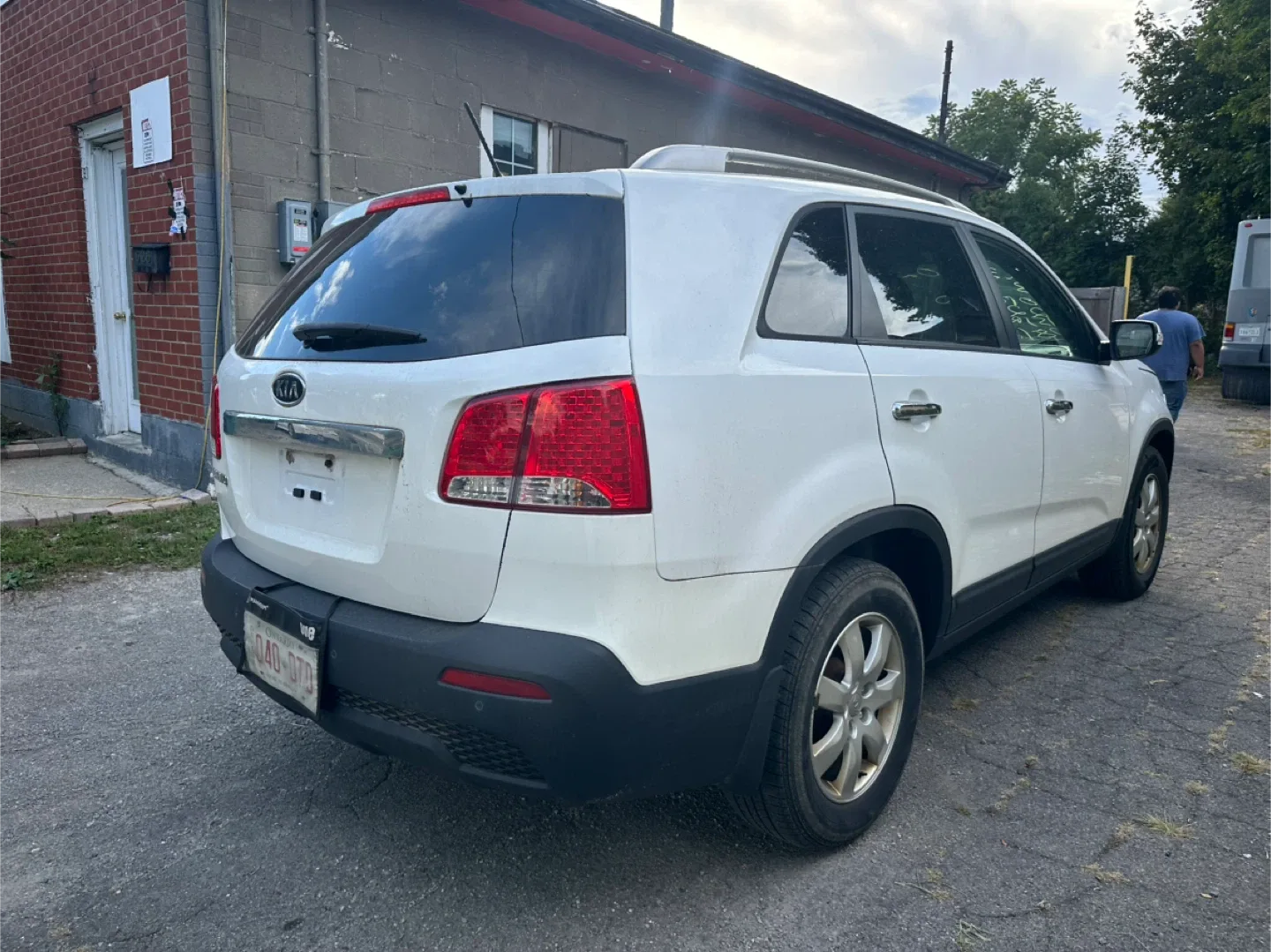 2013 Kia Sorento image indicator(4)