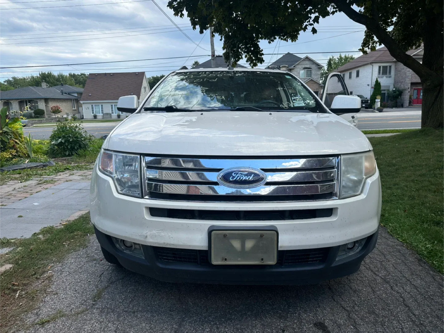 2008 Ford Edge image indicator(3)