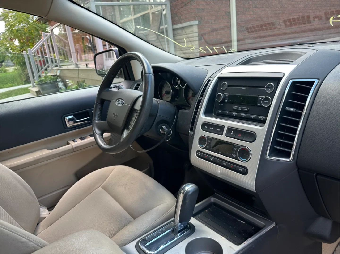 2008 Ford Edge image indicator(5)