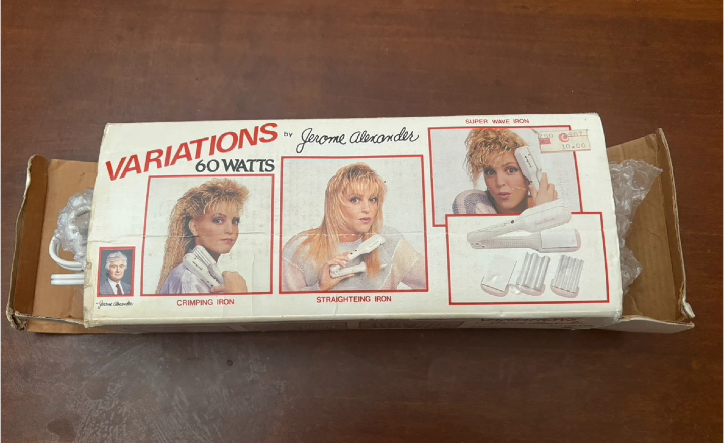 Curling & straightening irons (Both together for $5) - photo 3